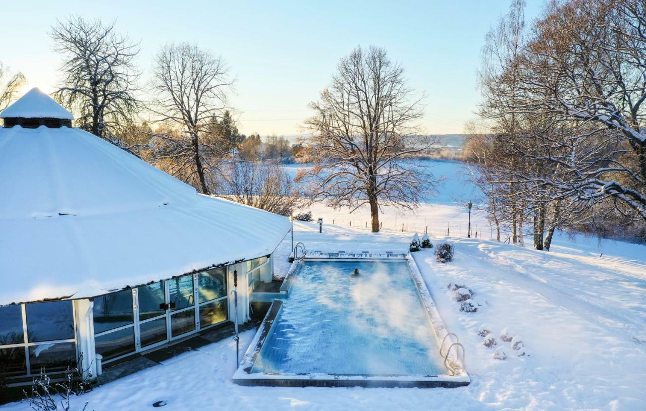 Klaekken Hotel Honefoss Exterior foto